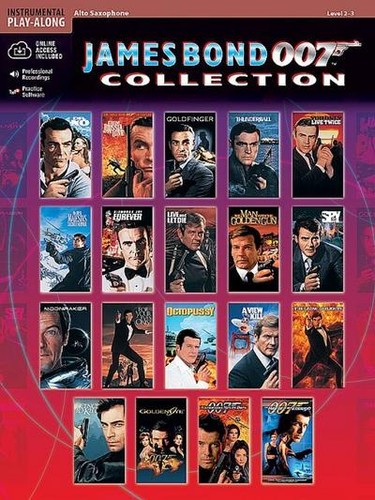 James bond 007 collection - james,