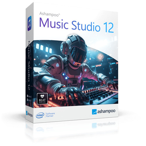 Ashampoo music studio - ashampoo,