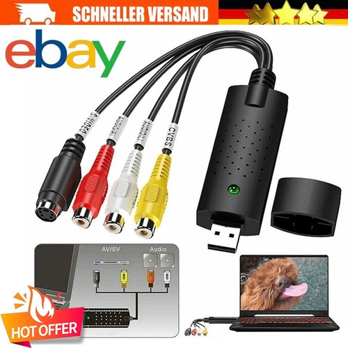 Video grabber audio usb - audio, 2.0